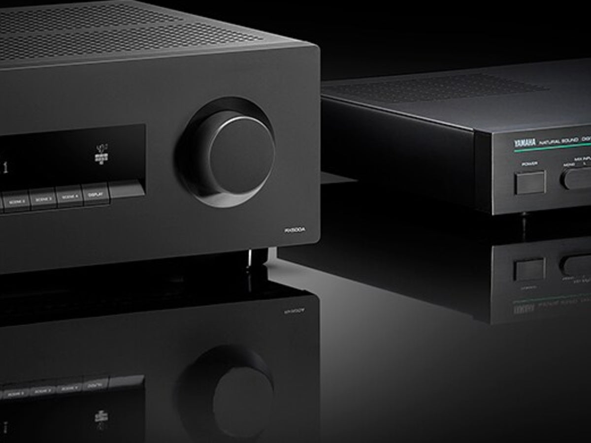 YAMAHA RX500A