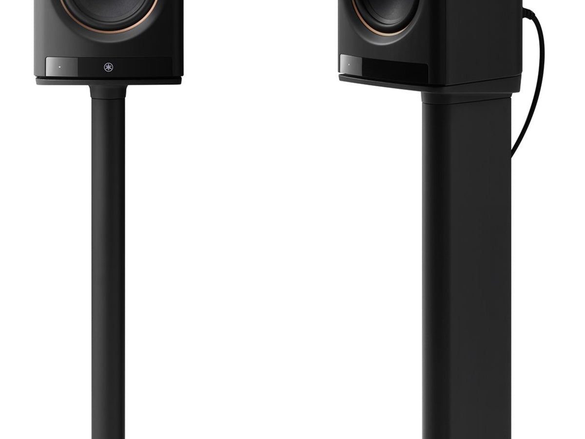 YAMAHA SPS-70A (la paire) Noir