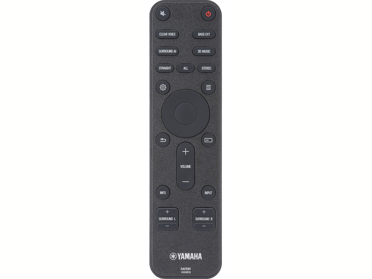 YAMAHA TRUE X SURROUND 90A Black 7