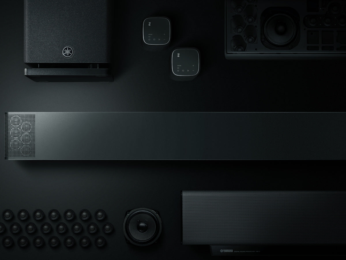 YAMAHA TRUE X SURROUND 90A