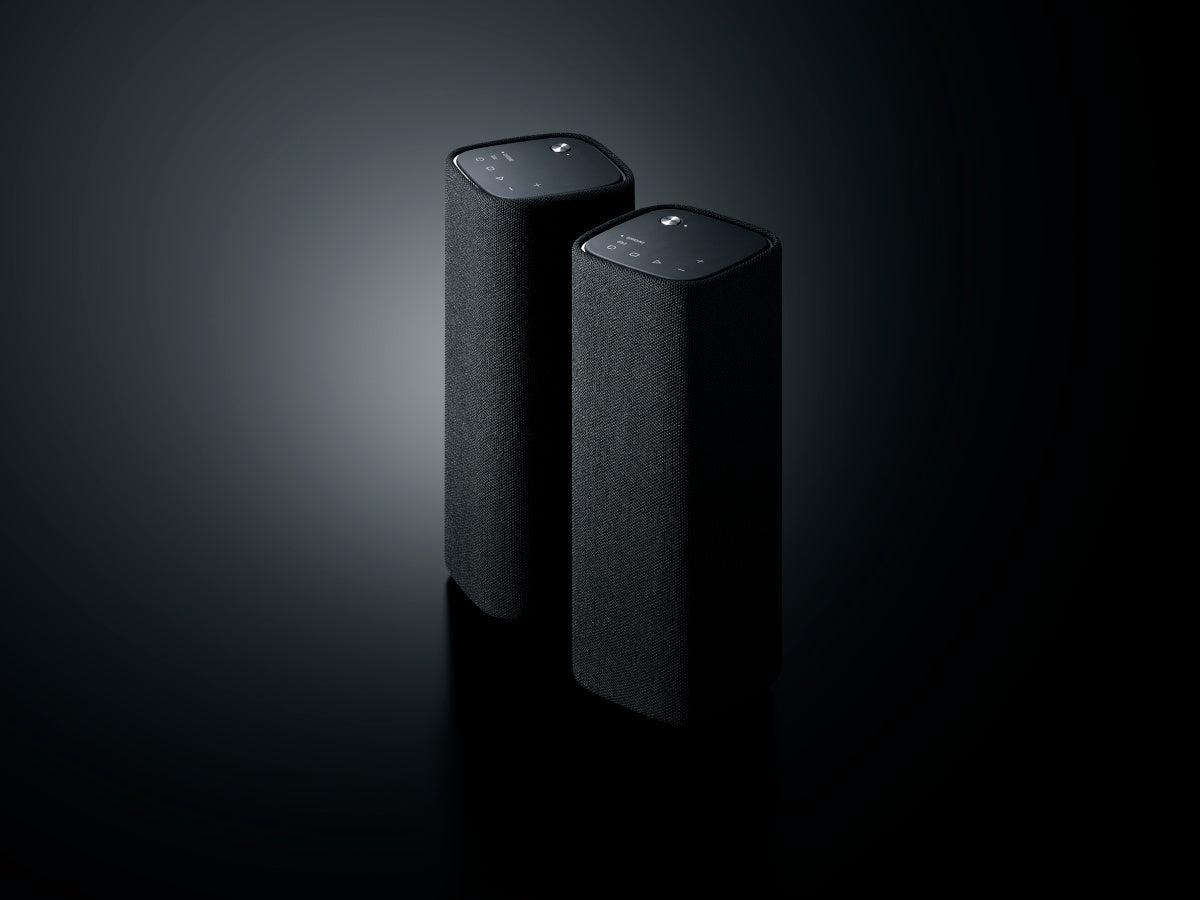 YAMAHA TRUE X SURROUND 90A