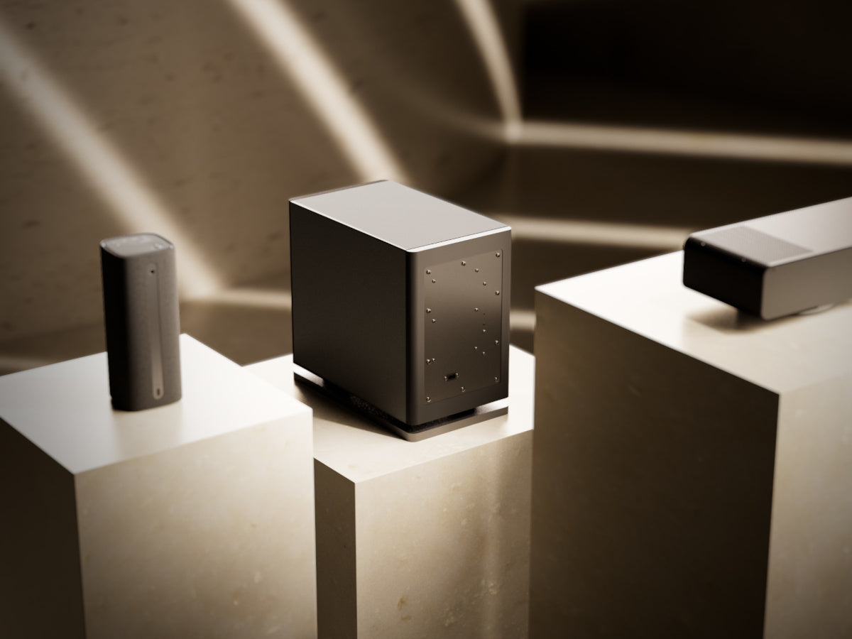 YAMAHA TRUE X SURROUND 90A