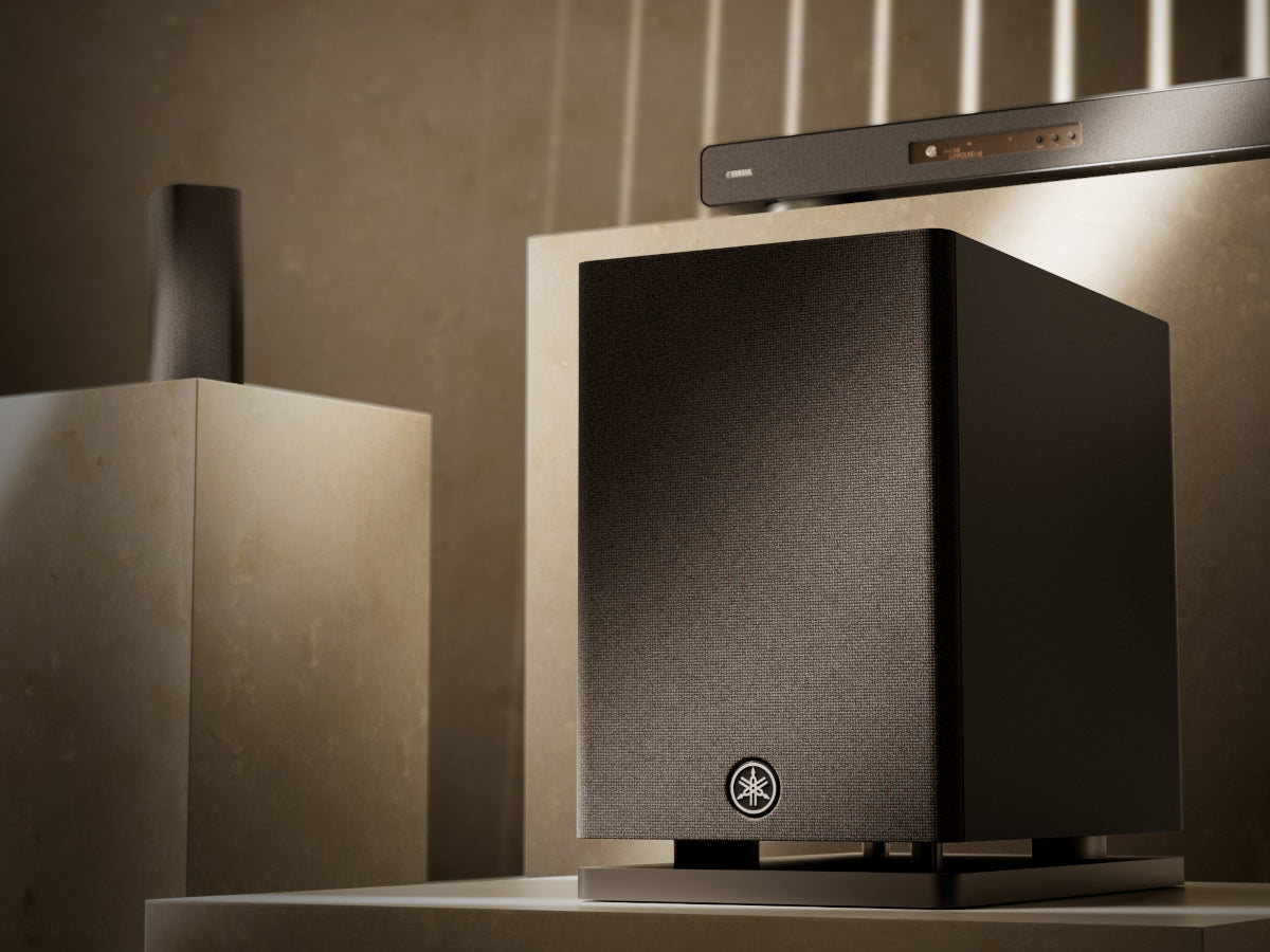 YAMAHA TRUE X SURROUND 90A