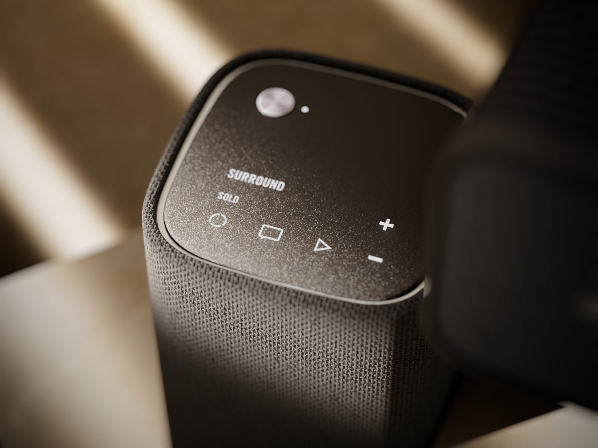 YAMAHA TRUE X SURROUND 90A