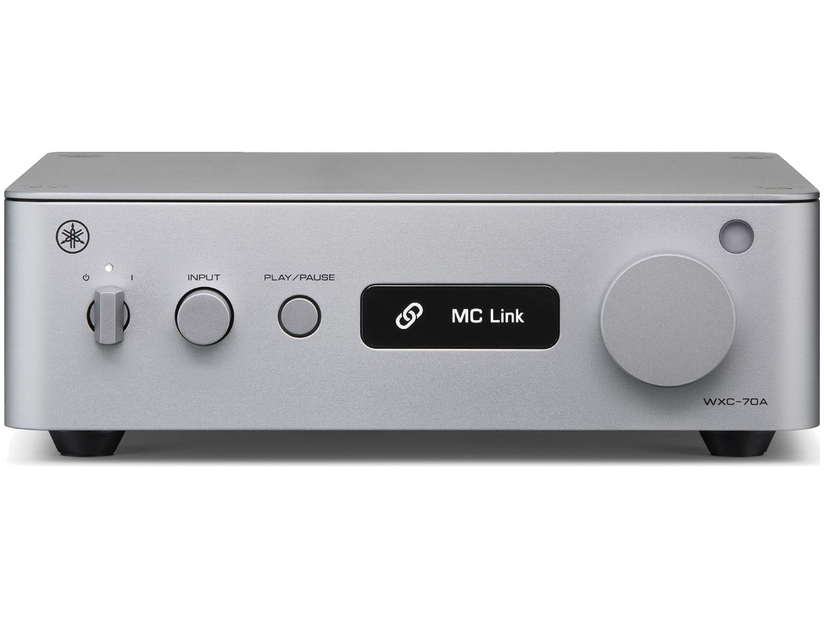 YAMAHA WXC-70A Argent