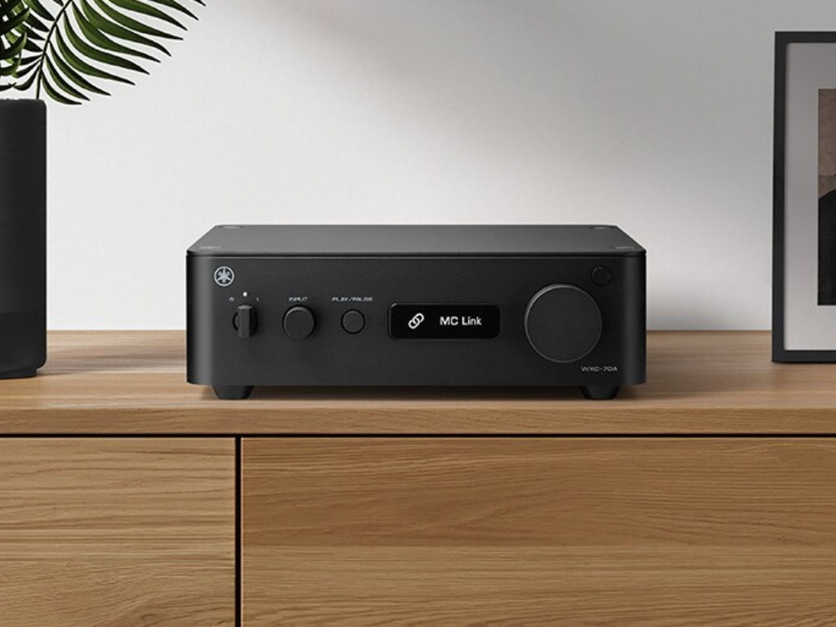 YAMAHA WXC-70A Noir