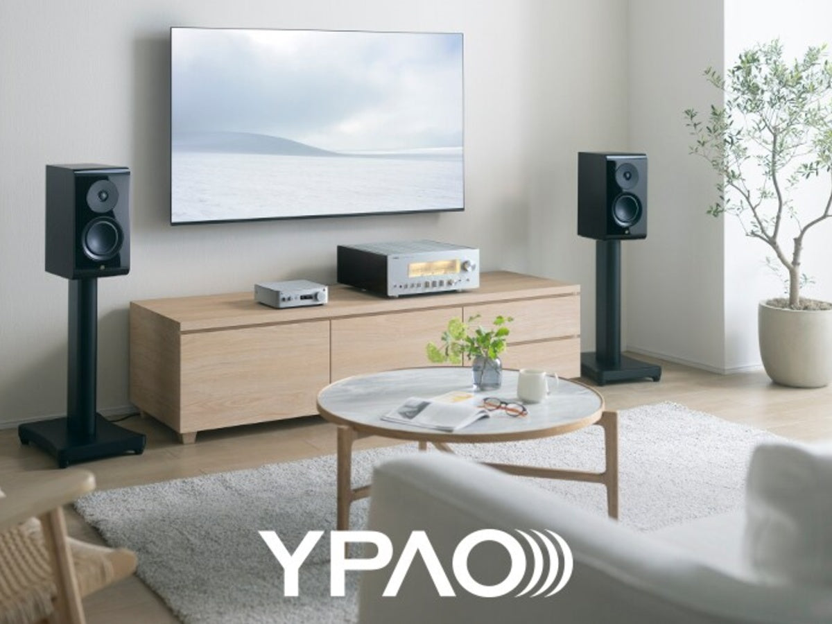 YAMAHA WXC-70A Argent
