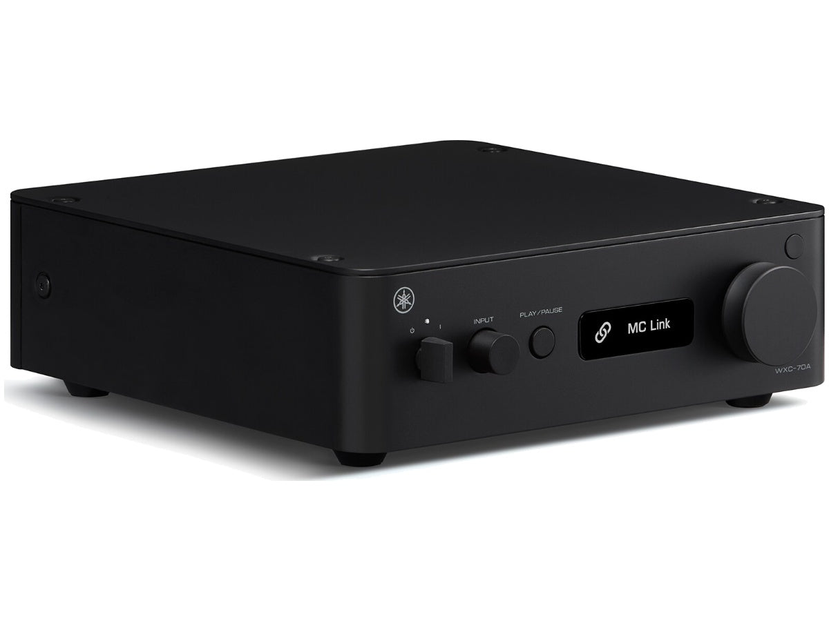 YAMAHA WXC-70A Noir