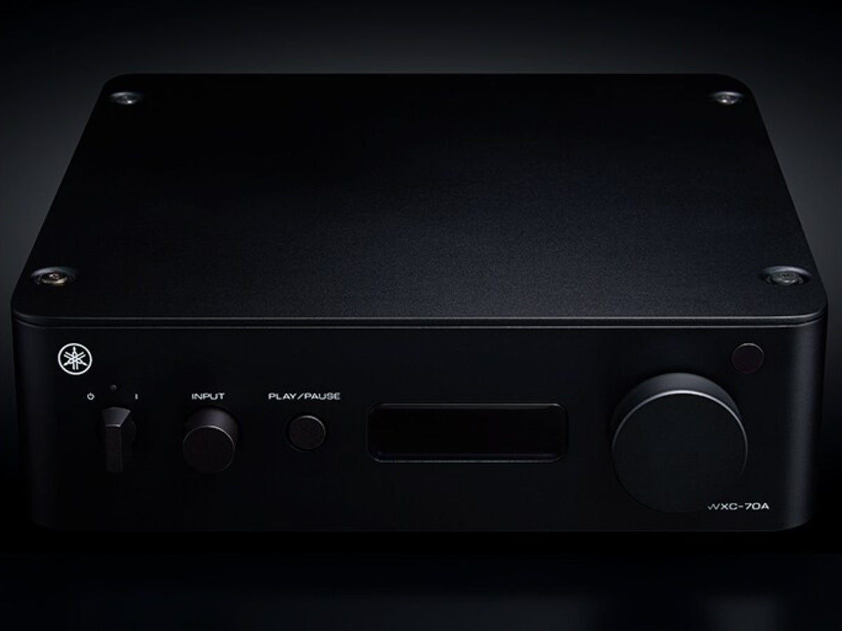 YAMAHA WXC-70A Noir