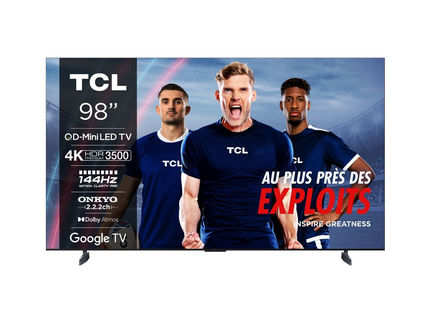 TCL 98C855 (98C89B) 2024