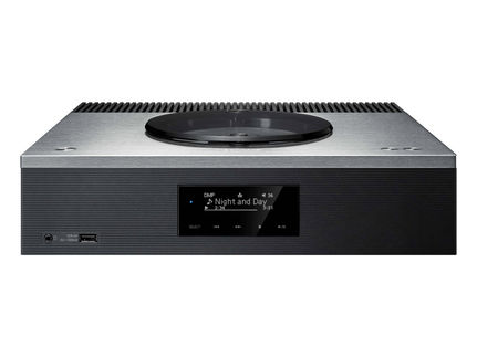 TECHNICS SA-C600EG-S Silver