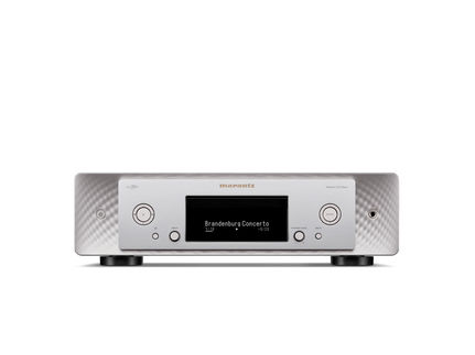 MARANTZ CD50n Silver