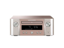 MARANTZ Melody X (M-CR612) Silver Gold