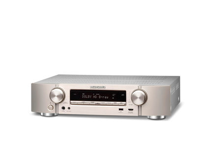 MARANTZ NR1510 Silver Gold 