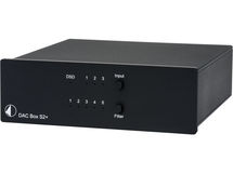 PROJECT DAC Box S2+ Noir