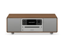 SONORO PRESTIGE Noyer - Argent