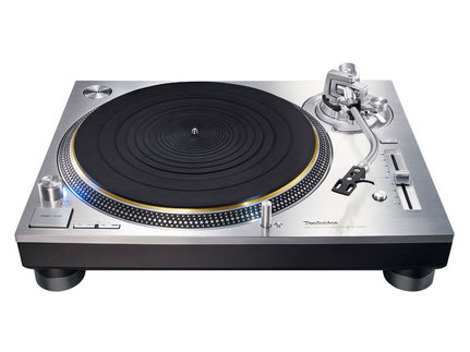 TECHNICS SL-1200G EG-S Silver