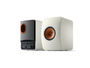 KEF LS50 Wireless 2 Blanc Mat (la paire)