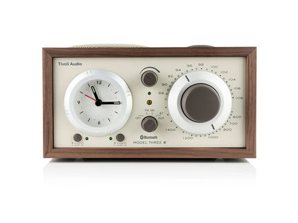 TIVOLI Model Three BT Noyer/Beige