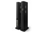 KEF LS60 Wireless Noir Carbone (la paire)