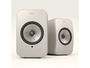 KEF LSX 2 LT Blanc Galet (la paire)