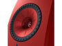 KEF LSX 2 Rouge (la paire)