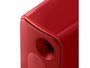 KEF LSX 2 Rouge (la paire)