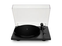 TRIANGLE Platine Vinyle Lunar 1 Noir