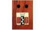 WHARFEDALE DENTON 85 Mahogany Red (la paire)