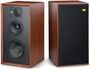 WHARFEDALE LINTON Heritage Mahogany (avec Stand) (la paire)