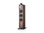 Bowers & Wilkins 702 S3 Mocha (la paire)