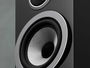 Bowers & Wilkins 707 S3 Gloss Black (la paire)