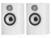 Bowers & Wilkins 607 S3 Blanc (la paire)