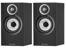 Bowers & Wilkins 607 S3 Noir (la paire)