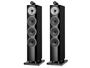 Bowers & Wilkins 702 S3 Gloss Black (la paire)