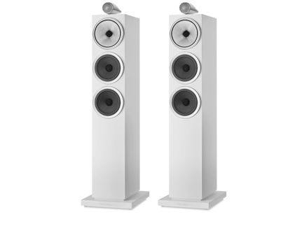 Bowers & Wilkins 703 S3 White (la paire)