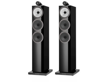 Bowers & Wilkins 703 S3 Gloss Black (la paire)