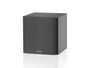 Bowers & Wilkins ASW610 Noir