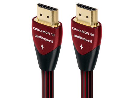 AUDIOQUEST 48G Cinnamon HDMI (5m) 