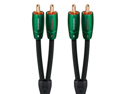 AUDIOQUEST Evergreen RCA-RCA (1.5m)