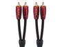 AUDIOQUEST Golden Gate RCA-RCA (1m)