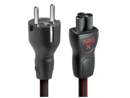 AUDIOQUEST NRG-X3 EU - C5 (3m)