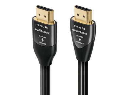 AUDIOQUEST 18G Pearl HDMI (7.5m)