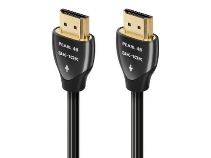 AUDIOQUEST 48G Pearl HDMI (1m) 