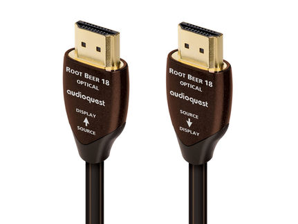 AUDIOQUEST Root Beer 18 HDMI (15m)