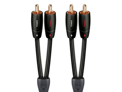 AUDIOQUEST Tower RCA-RCA (12m)