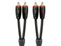 AUDIOQUEST Tower RCA-RCA (12m)