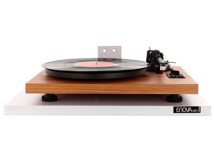 ENOVA HIFI Turntable wallmount blanc