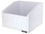 ENOVA HIFI Vinyle bac 120WH Blanc