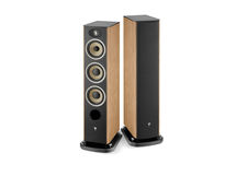 FOCAL ARIA EVO X N°2 Prime Walnut  (la paire)